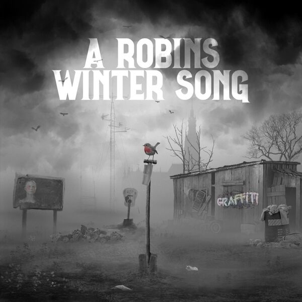 Cover art for A Robins Winter Song