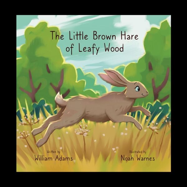 Cover art for The Little Brown Hare Of Leafy Wood
